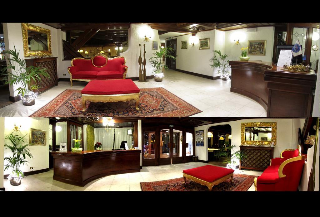 Hotel Corona Val di Zoldo Exteriér fotografie