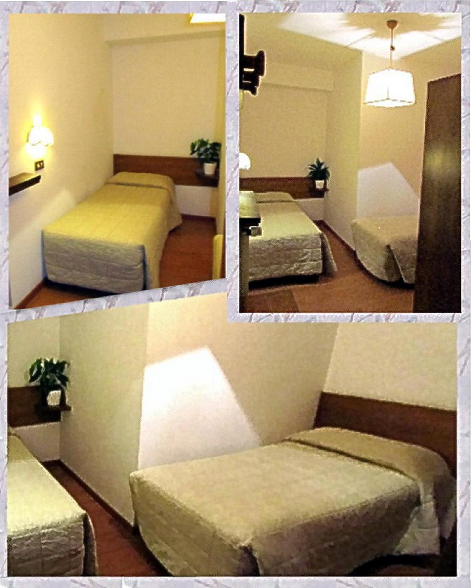 Hotel Corona Val di Zoldo Pokoj fotografie